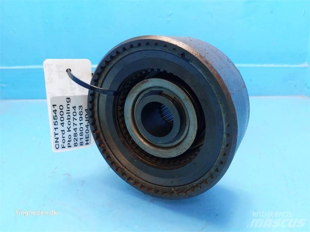 Ford 4000 Other tractor accessories