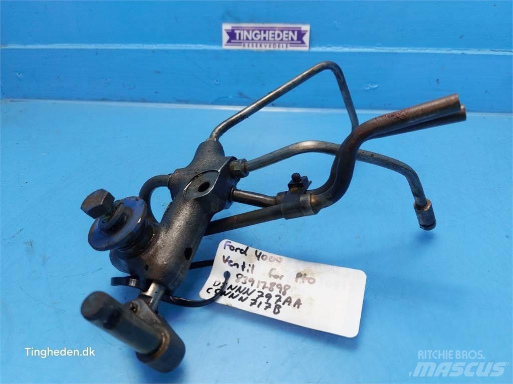 Ford 4000 Other tractor accessories