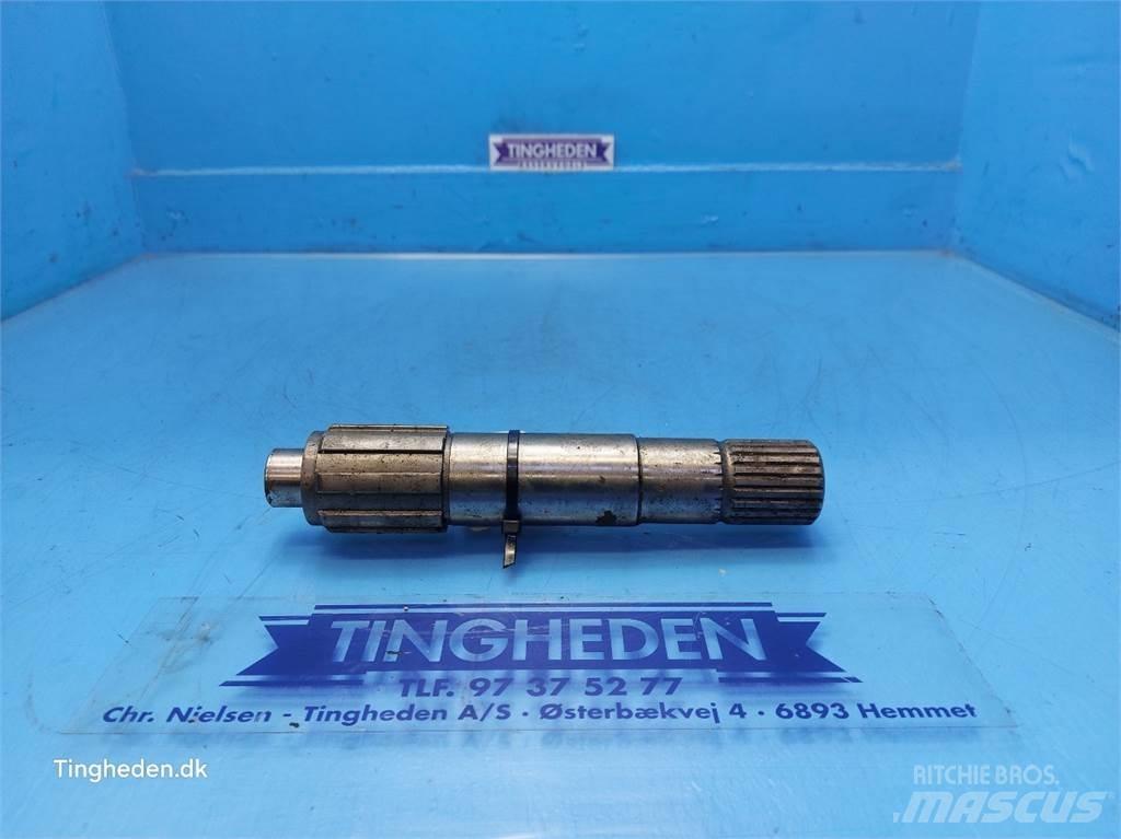 Ford 4000 Transmission