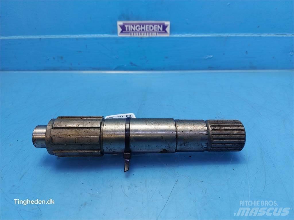 Ford 4000 Transmission