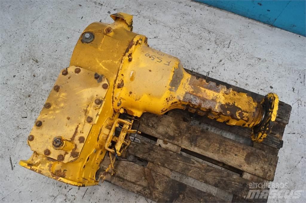Ford 420 Axles