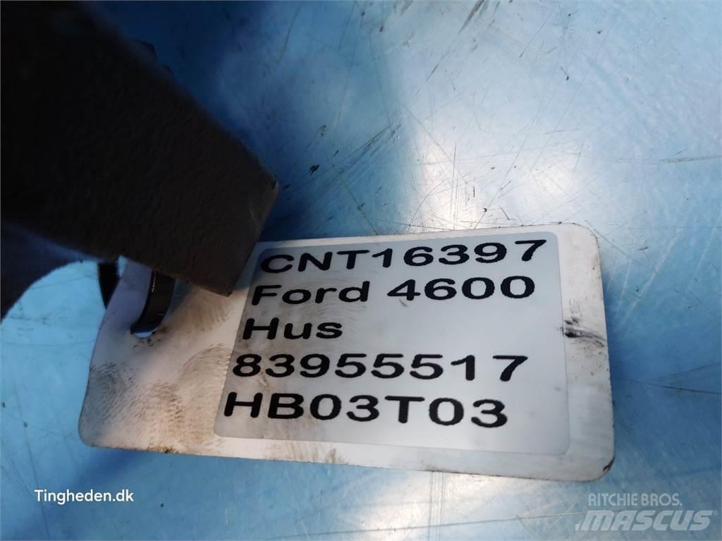 Ford 4600 Other tractor accessories