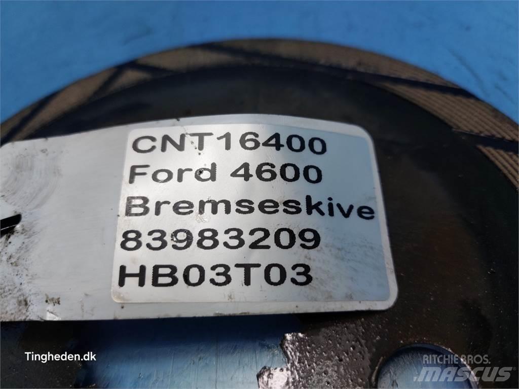 Ford 4600 Other tractor accessories