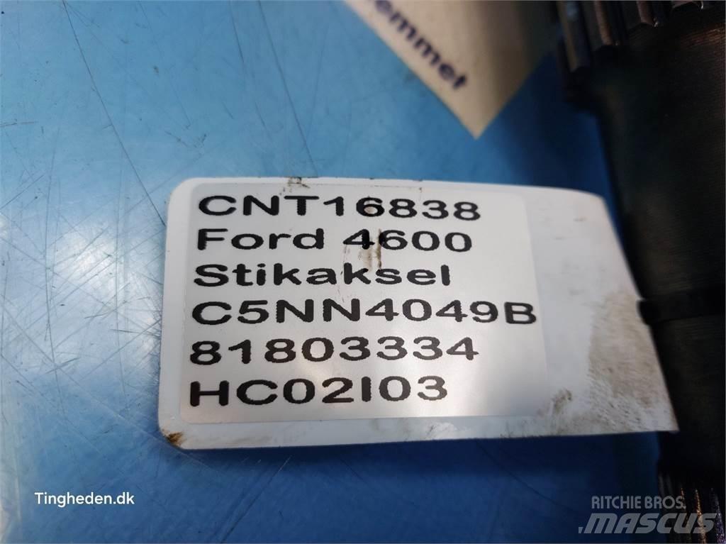 Ford 4600 Other tractor accessories