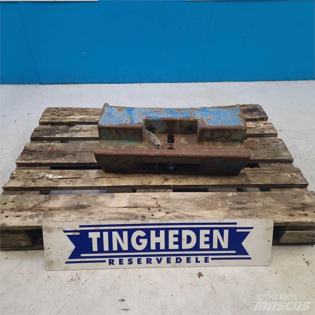 Ford 4610 Front weights