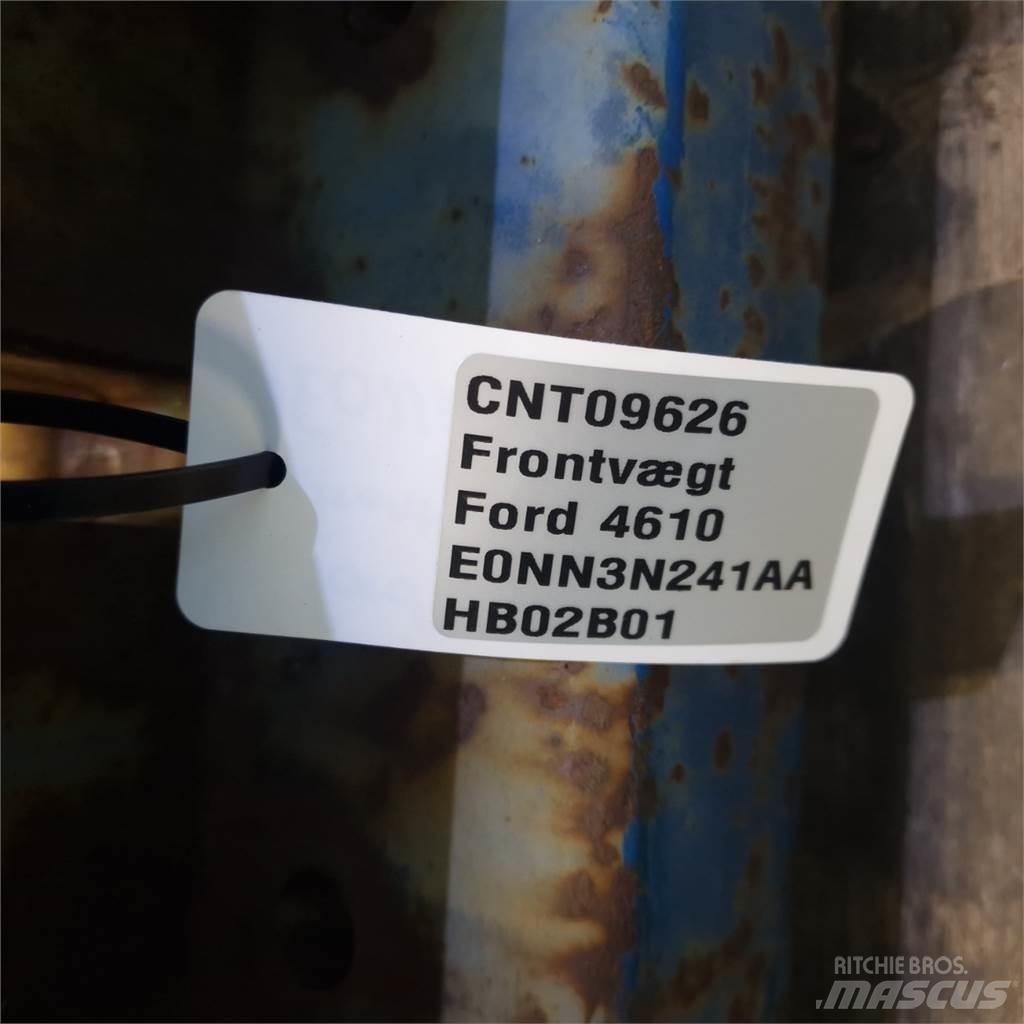 Ford 4610 Front weights