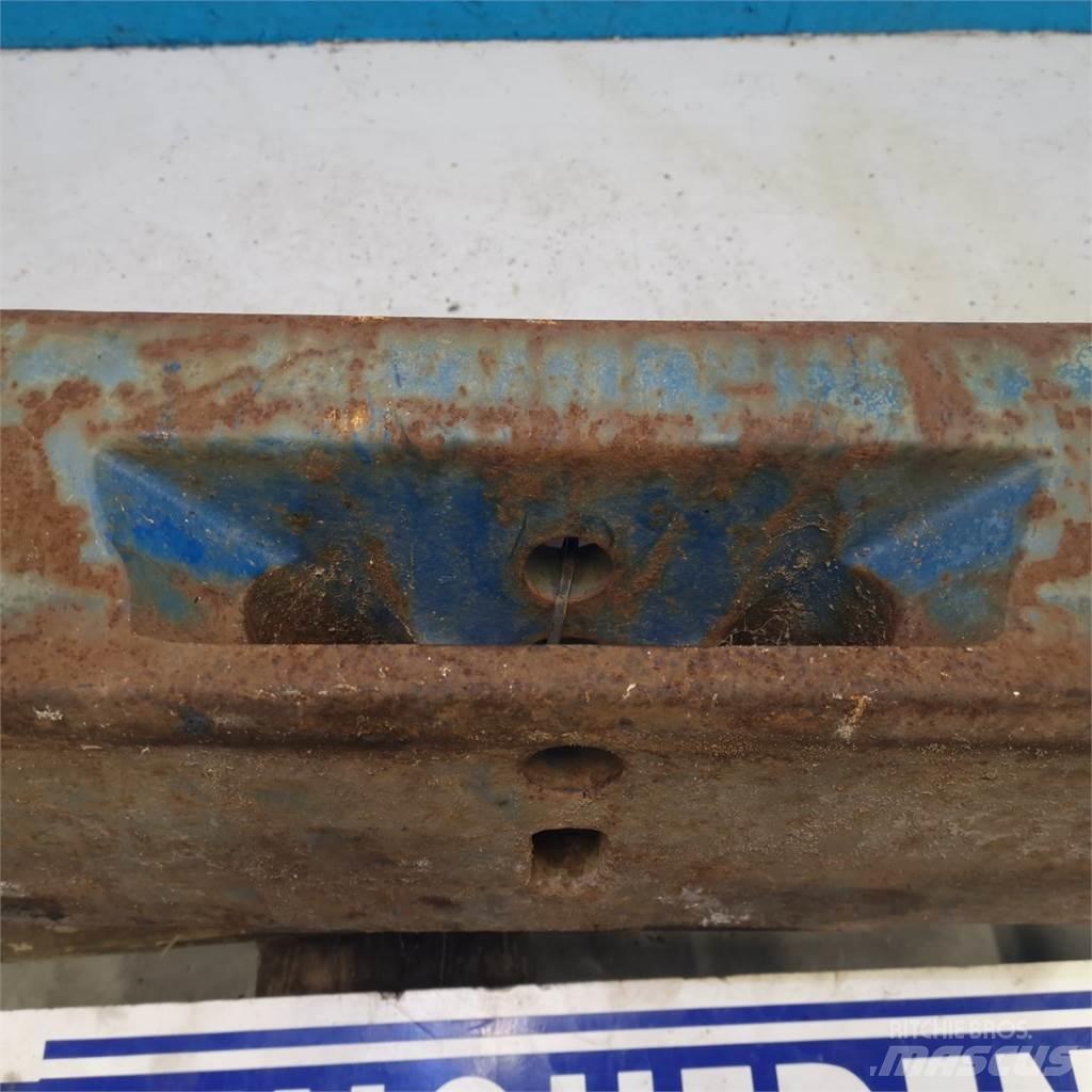 Ford 4610 Front weights