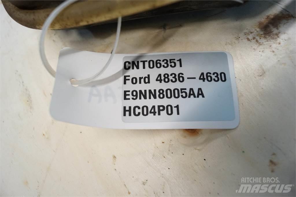 Ford 4830 Radiators