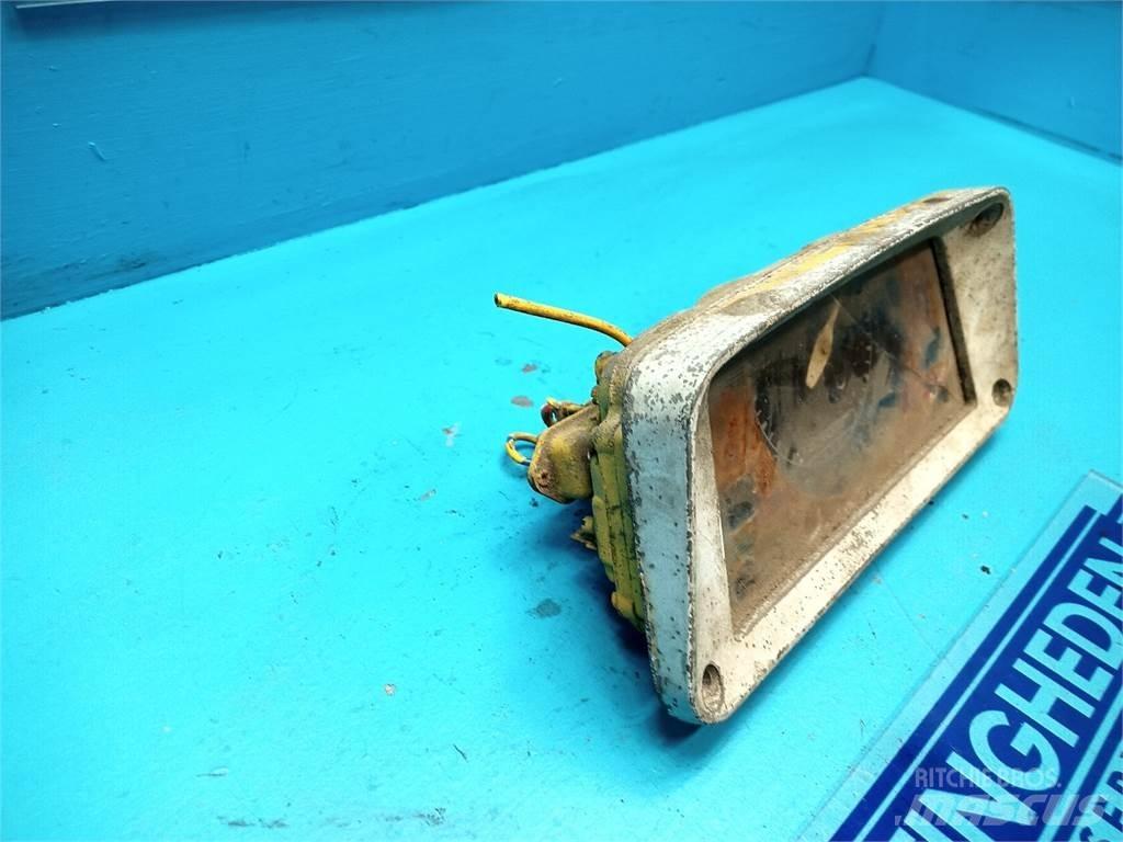 Ford 5000 Electronics