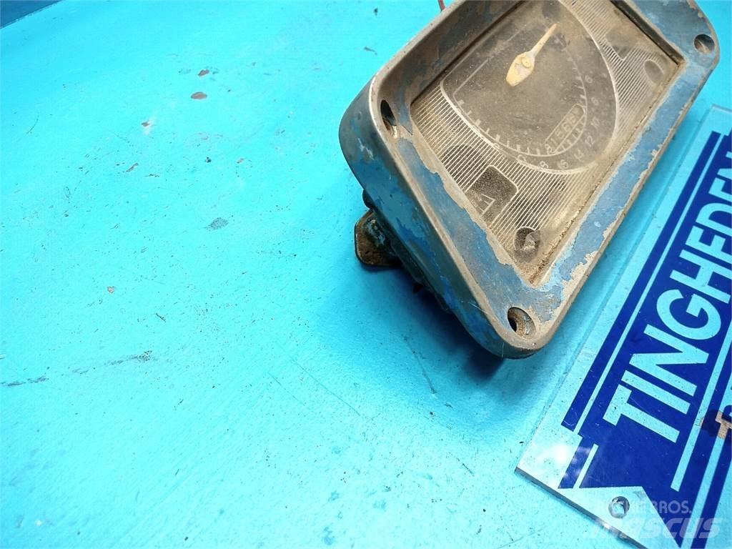 Ford 5000 Electronics