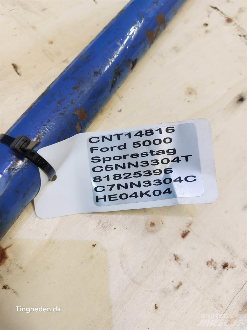 Ford 5000 Other tractor accessories