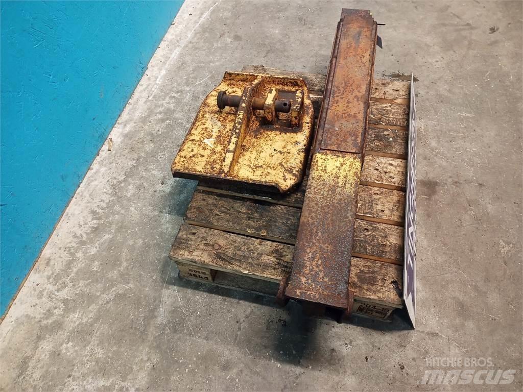 Ford 550 Other components