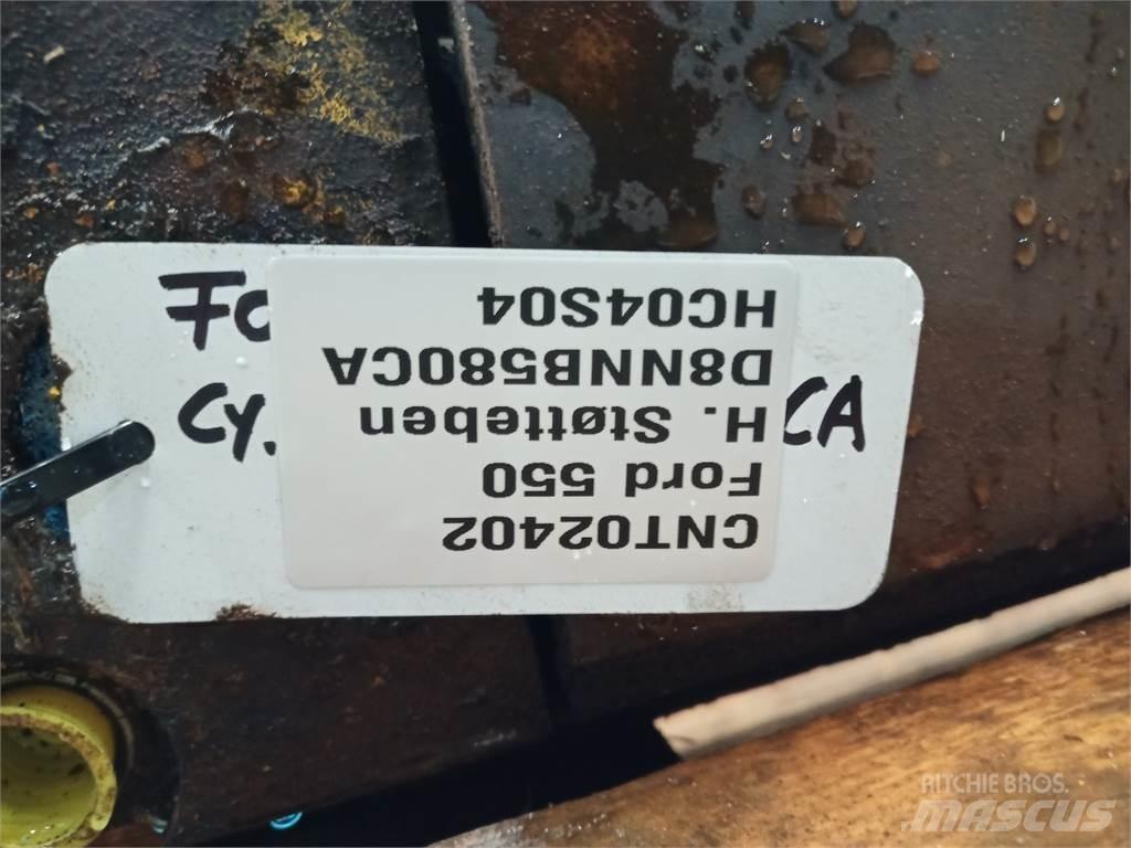 Ford 550 Other components
