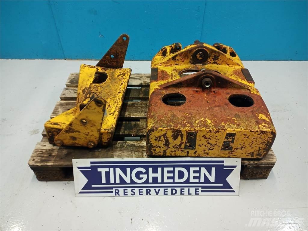 Ford 550 Axles