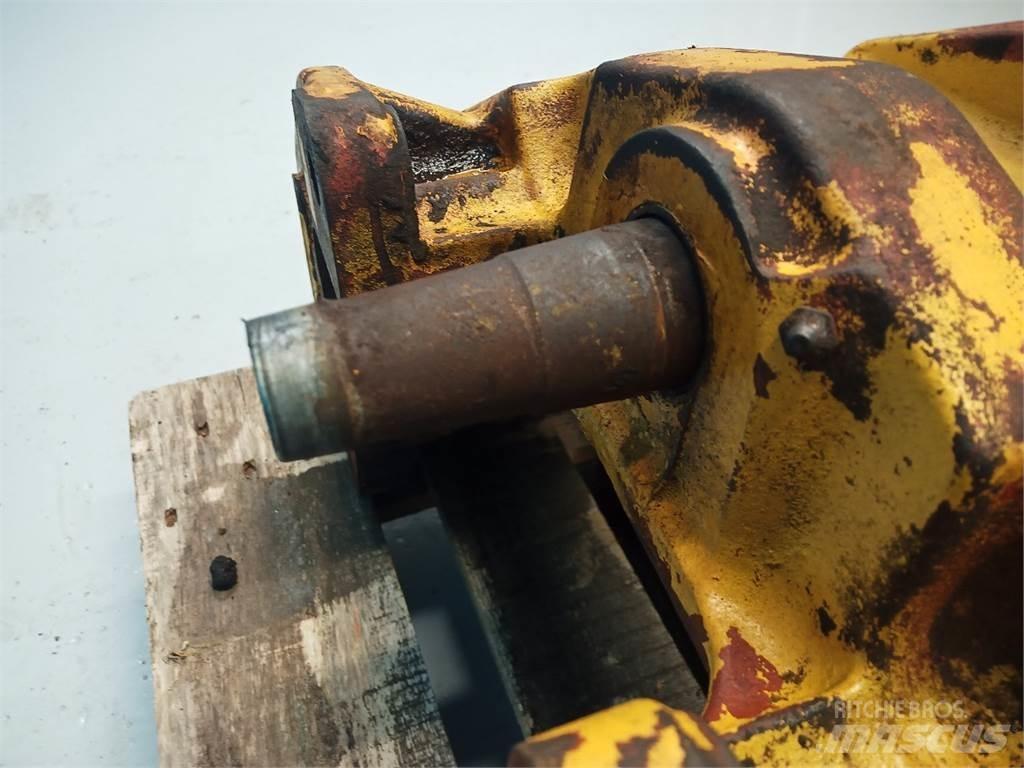Ford 550 Axles
