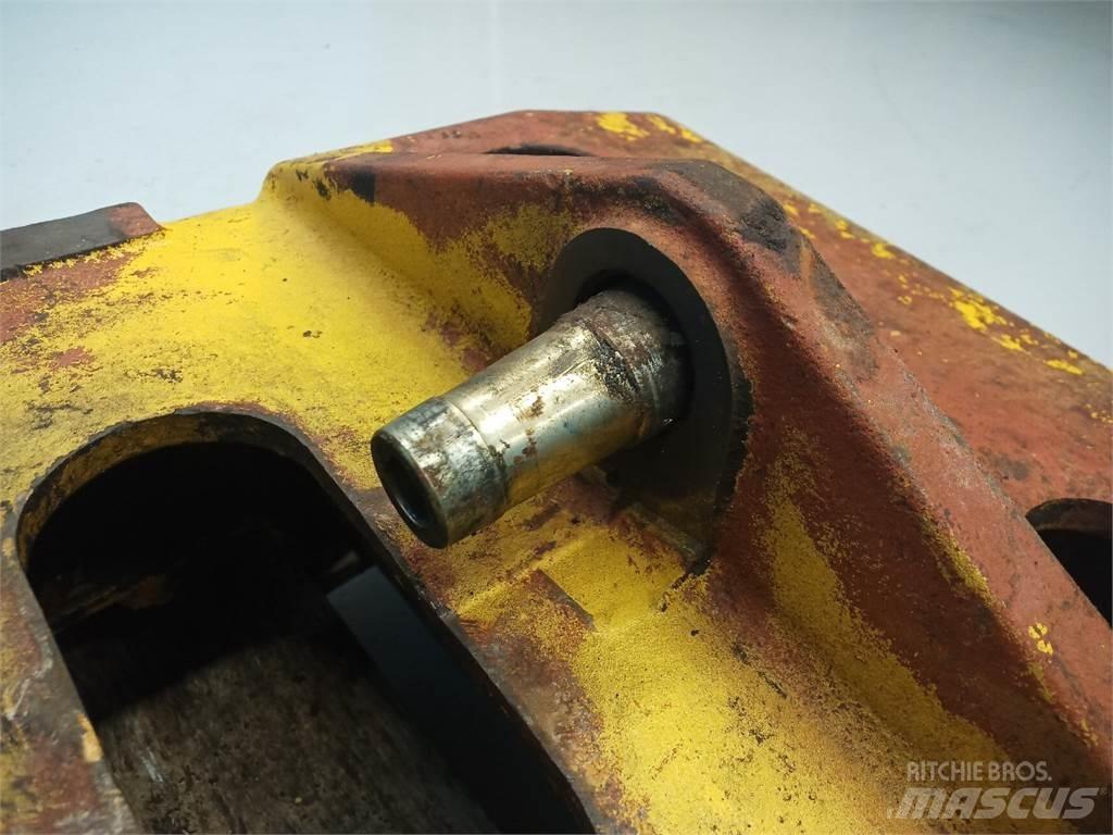 Ford 550 Axles