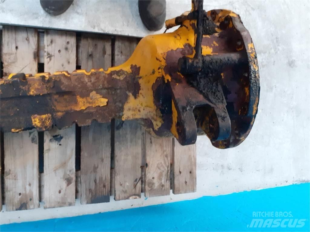 Ford 550 Axles