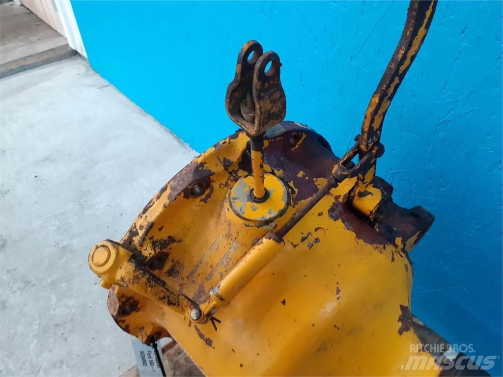Ford 550 Axles