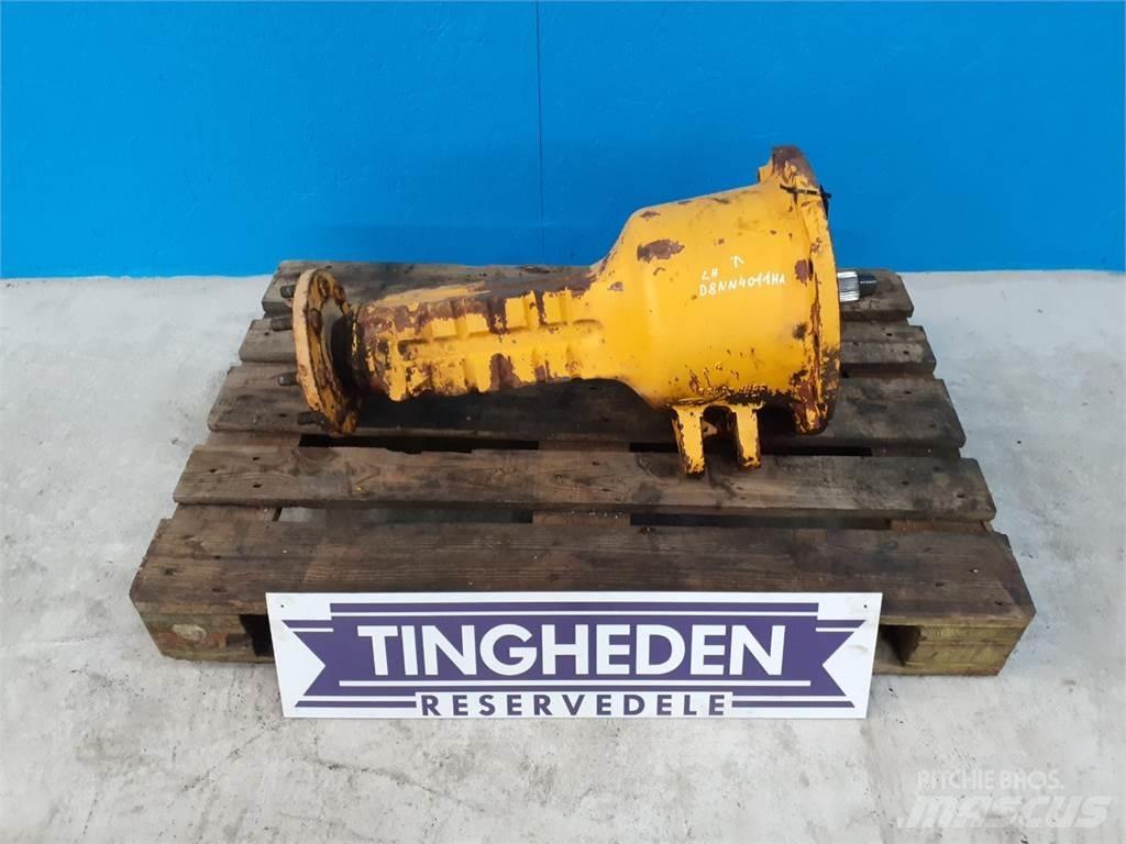 Ford 550 Axles