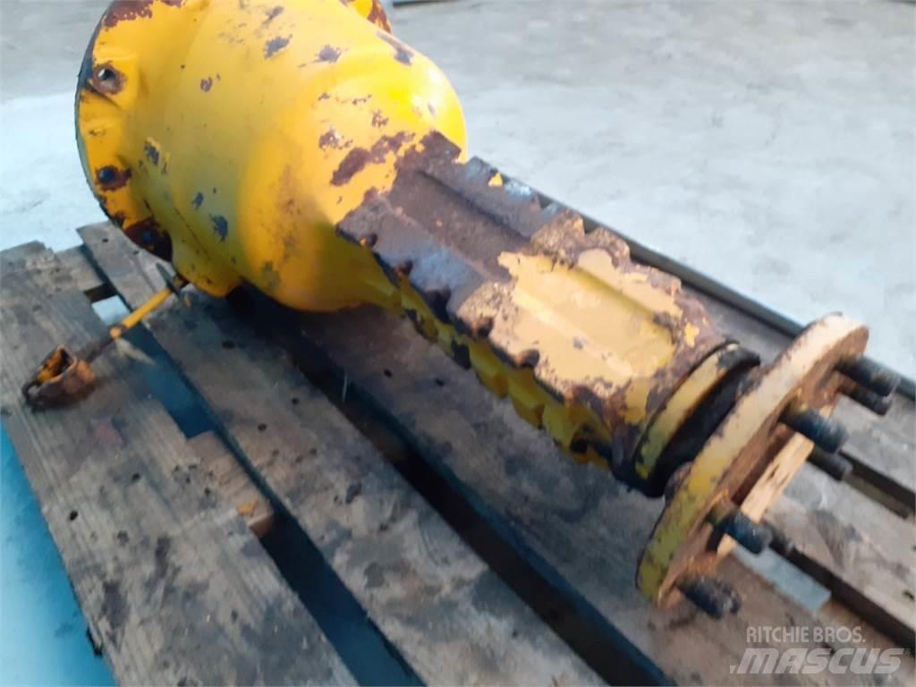 Ford 550 Axles