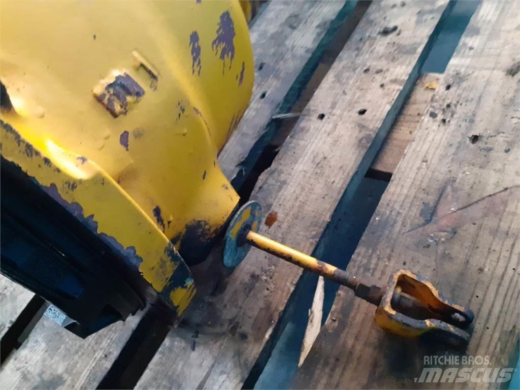 Ford 550 Axles