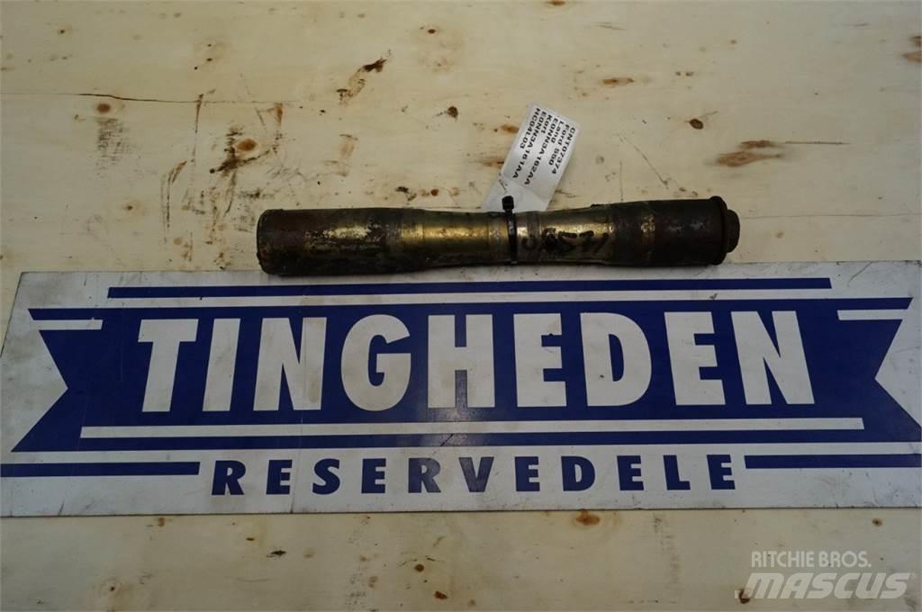 Ford 550 Axles