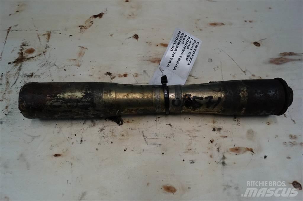 Ford 550 Axles