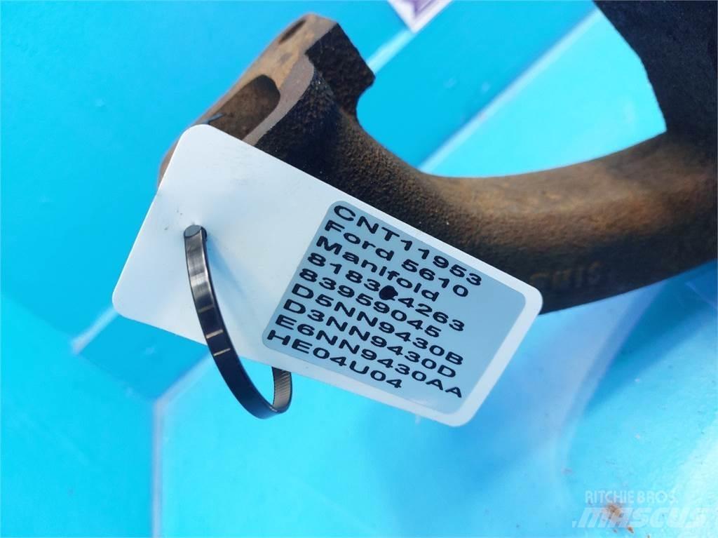 Ford 5610 Engines