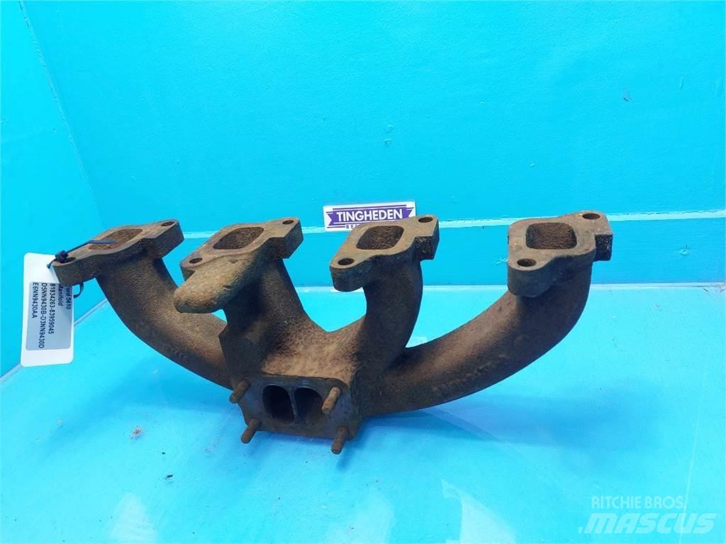 Ford 5610 Engines