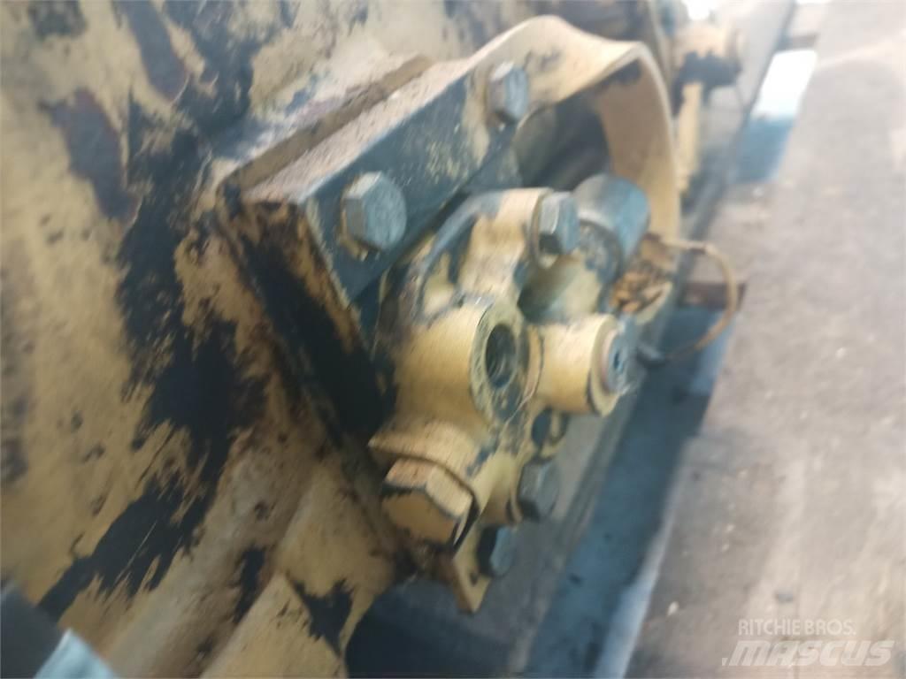 Ford 655 Transmission