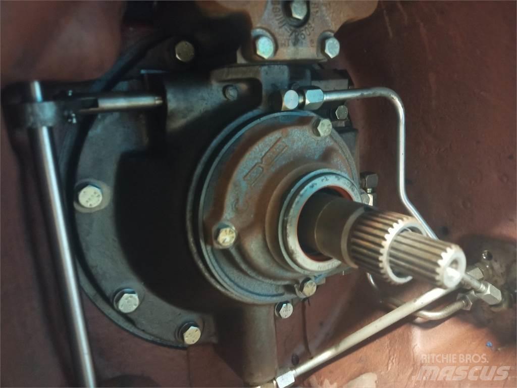 Ford 655 Transmission