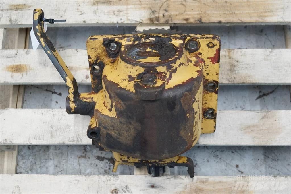 Ford 655 Transmission