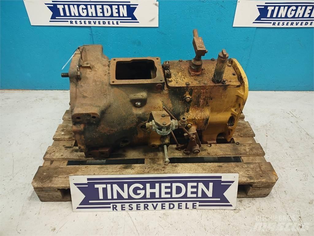 Ford 655D Transmission