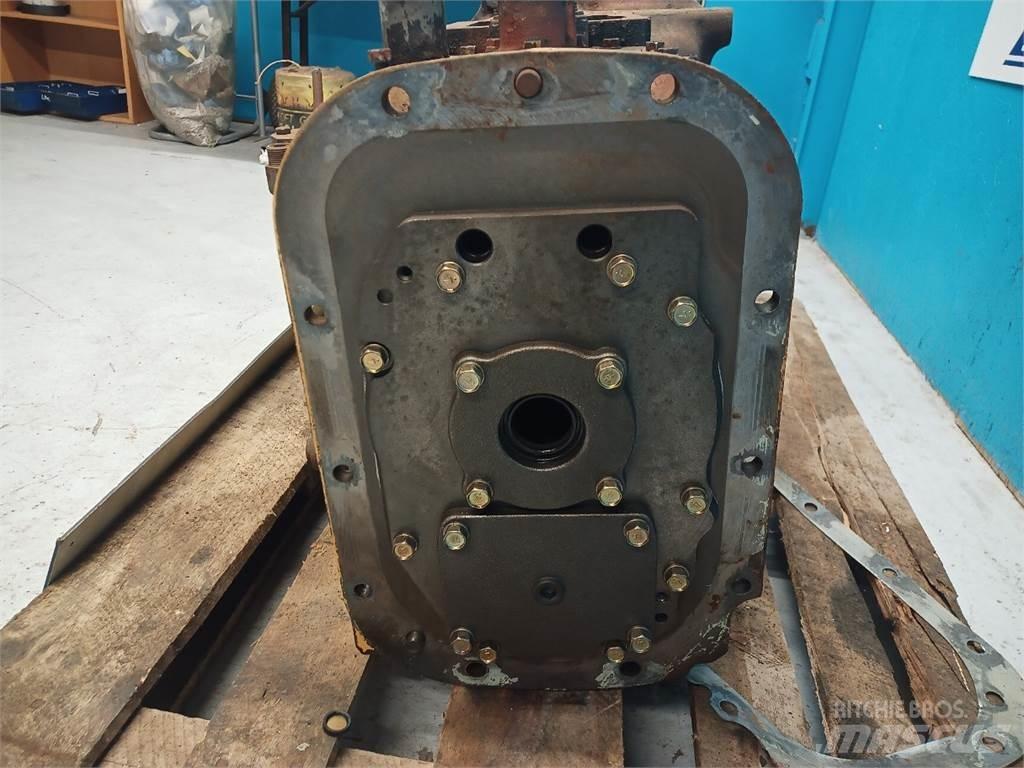 Ford 655D Transmission