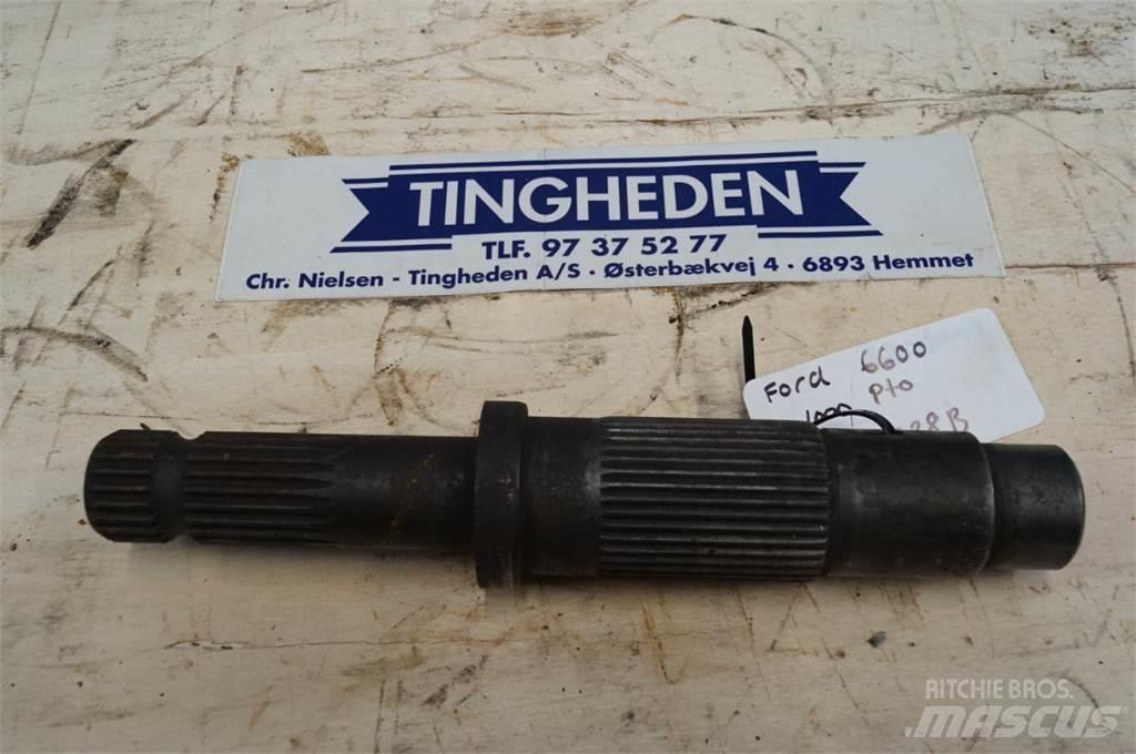 Ford 6600 Other tractor accessories