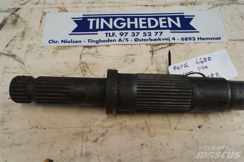 Ford 6600 Other tractor accessories