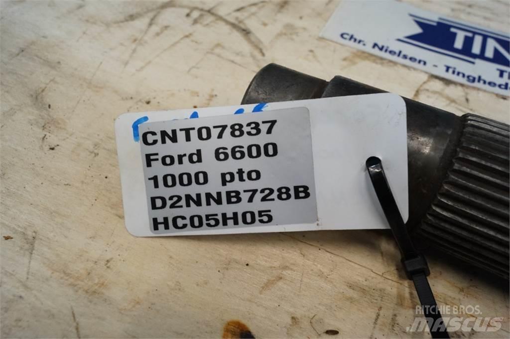 Ford 6600 Other tractor accessories