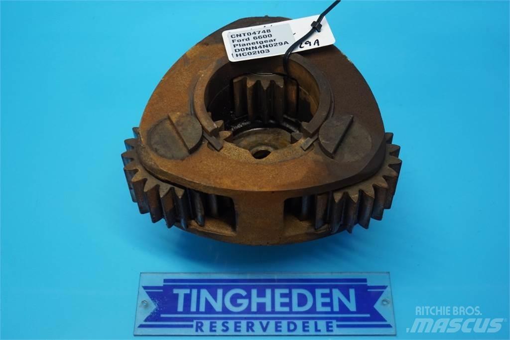 Ford 6610 Other tractor accessories