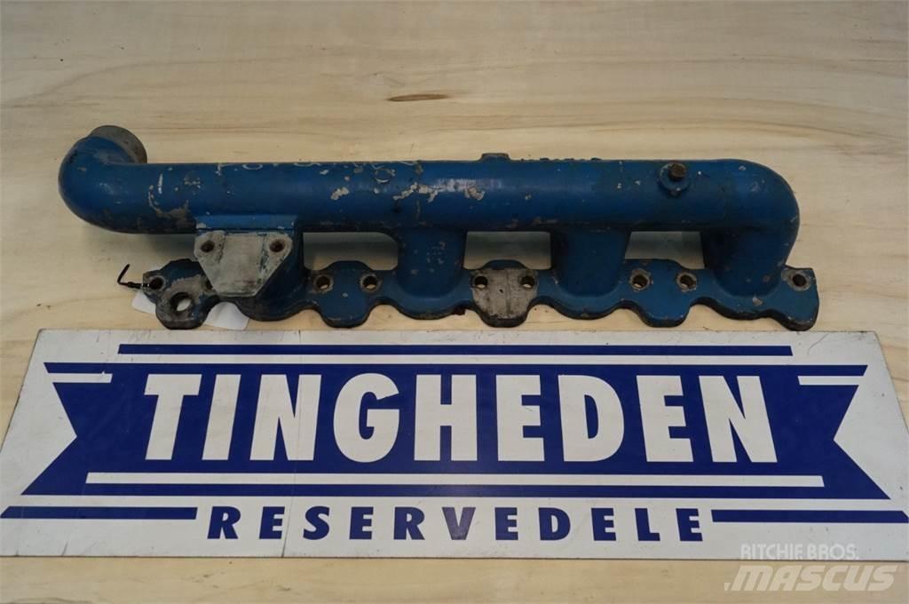 Ford 6610 Engines