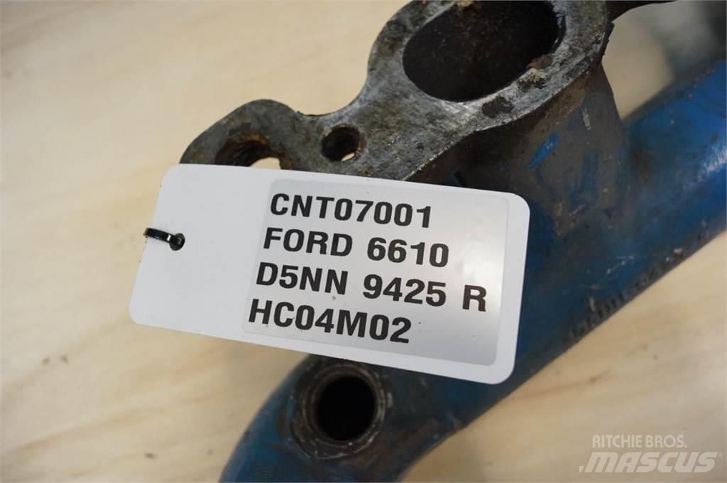 Ford 6610 Engines