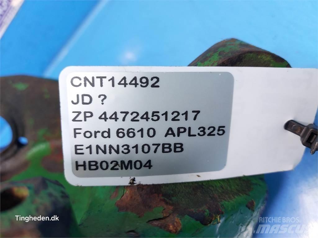 Ford 6610 Other tractor accessories