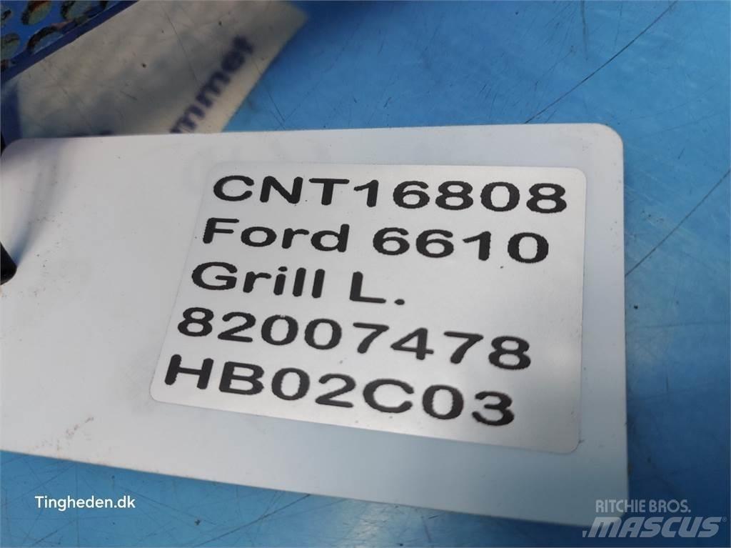 Ford 6610 Other tractor accessories