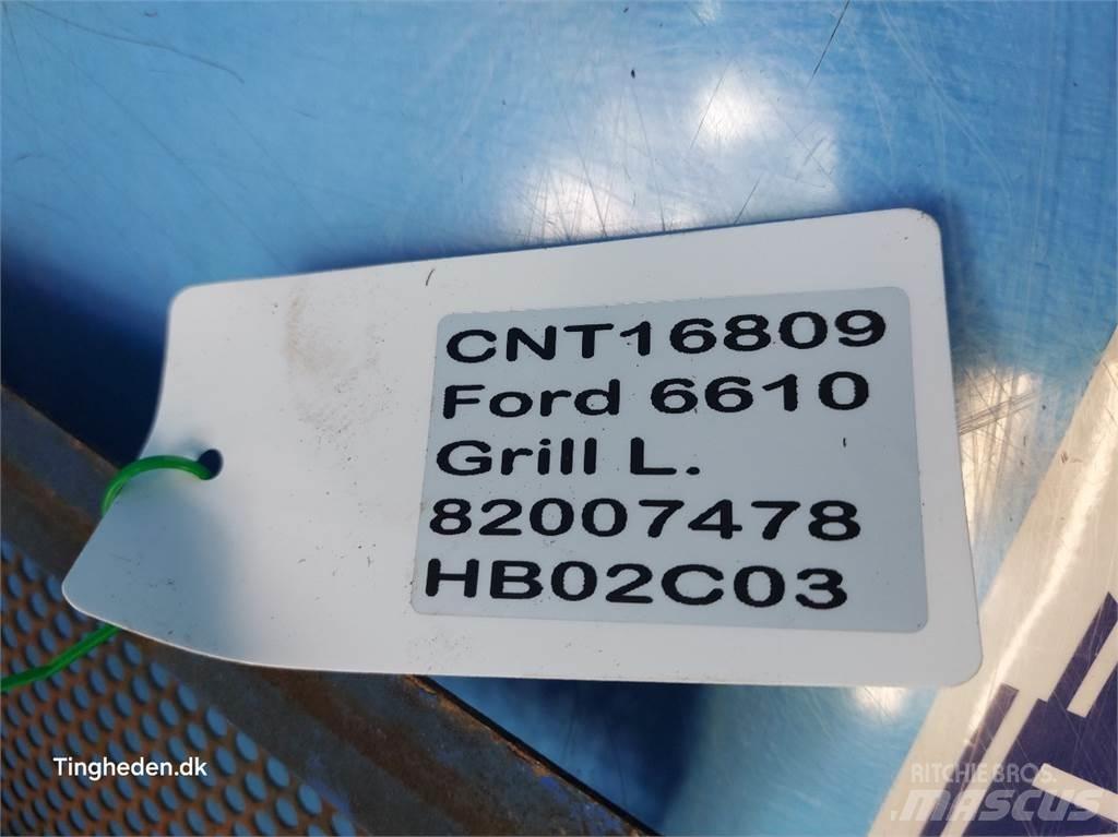 Ford 6610 Other tractor accessories