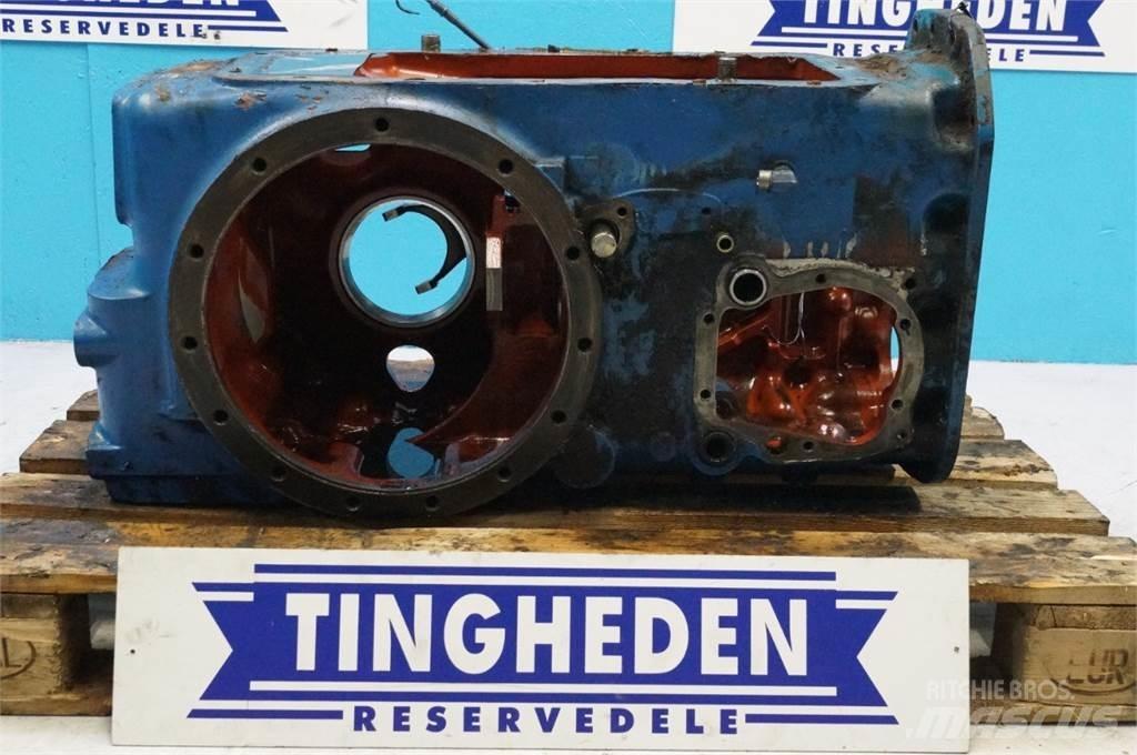 Ford 6640 Transmission