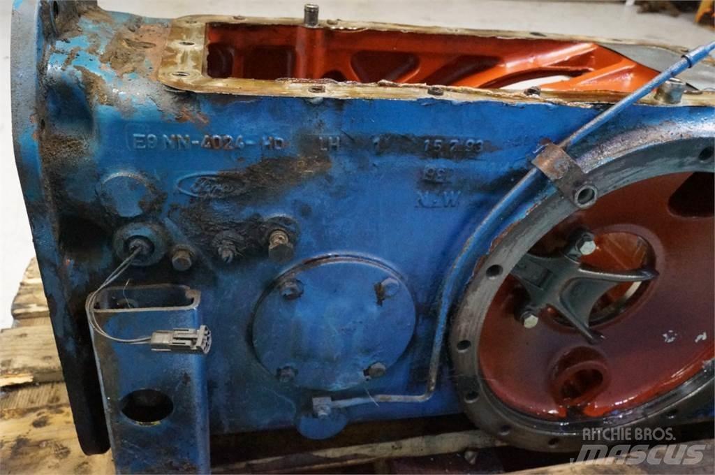 Ford 6640 Transmission