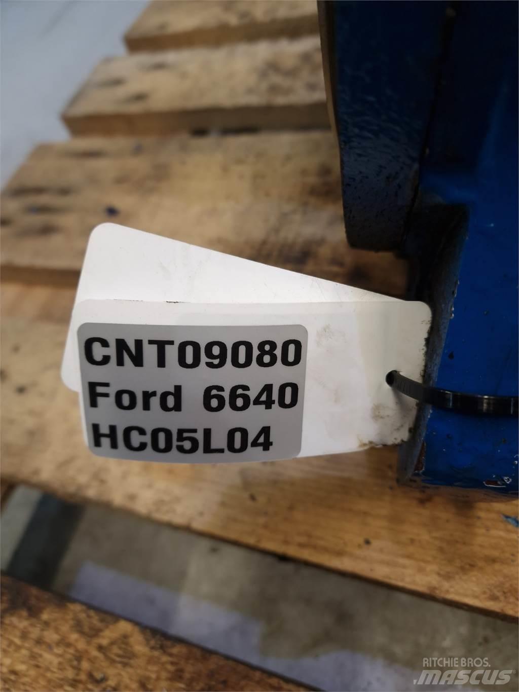 Ford 6640 Other tractor accessories