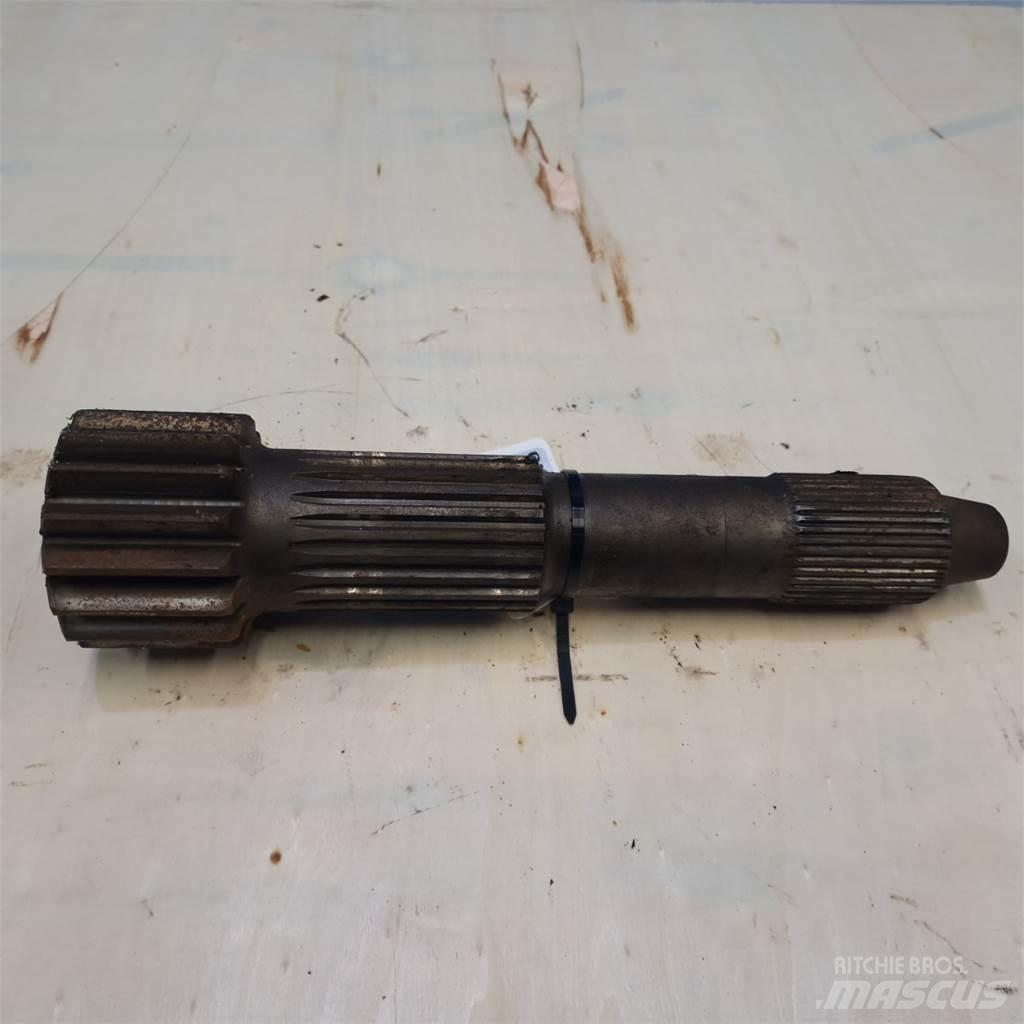 Ford 6640 Transmission