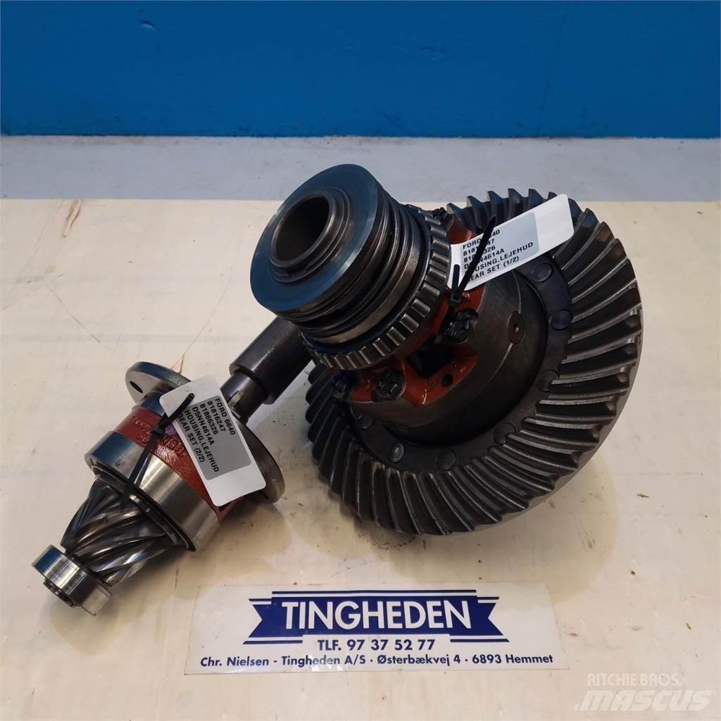 Ford 6640 Transmission