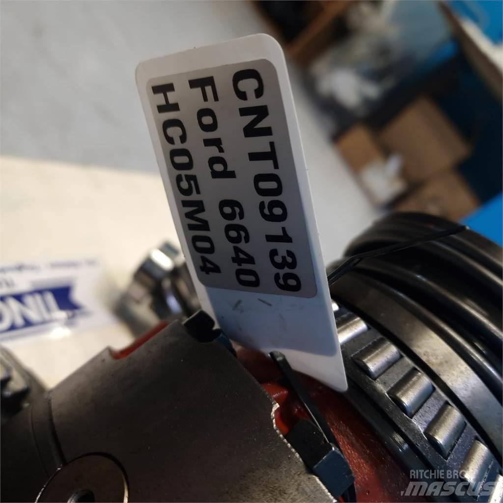 Ford 6640 Transmission