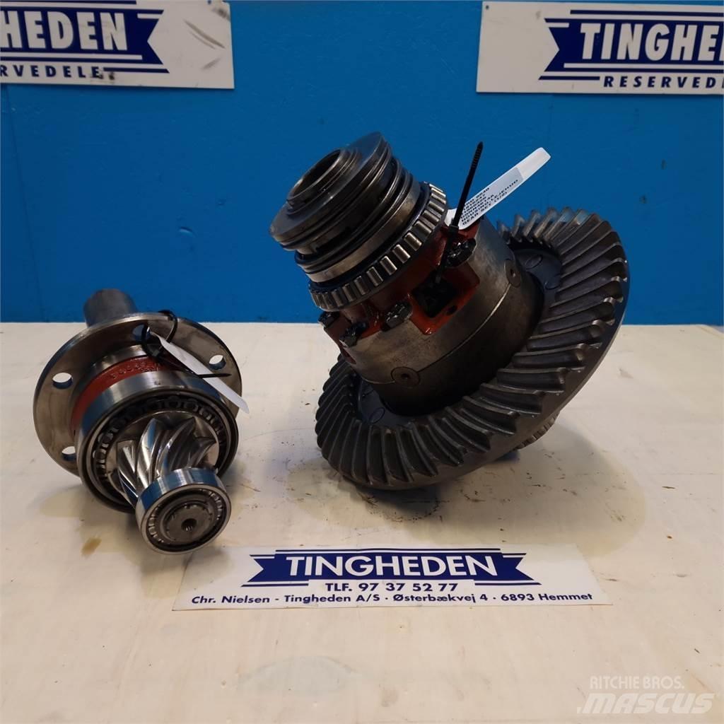 Ford 6640 Transmission